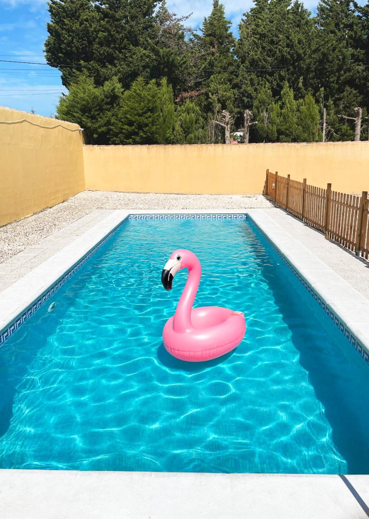 Villa Rubio Vega Chiclana de la Frontera Eksteriør bilde