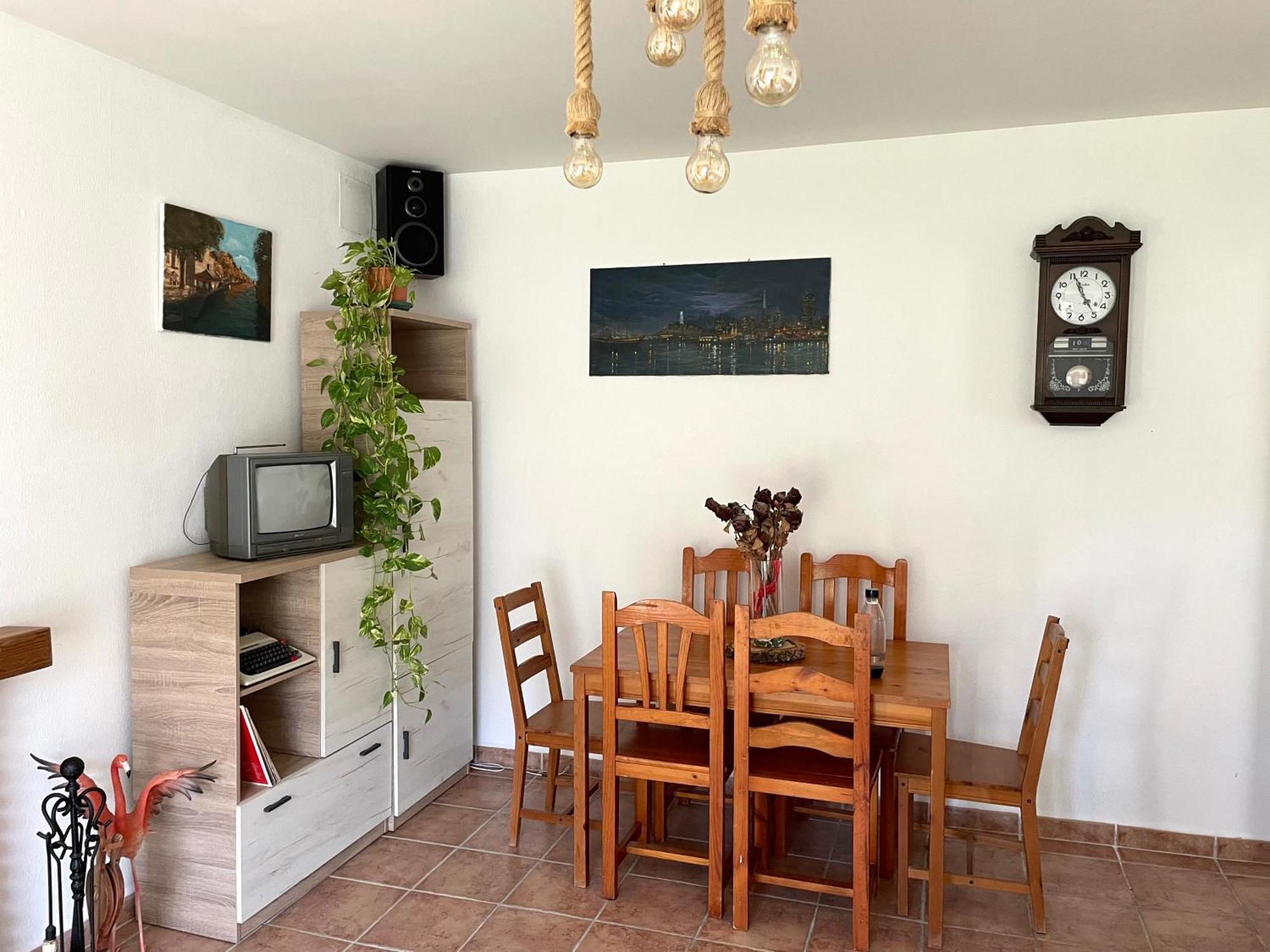 Villa Rubio Vega Chiclana de la Frontera Eksteriør bilde