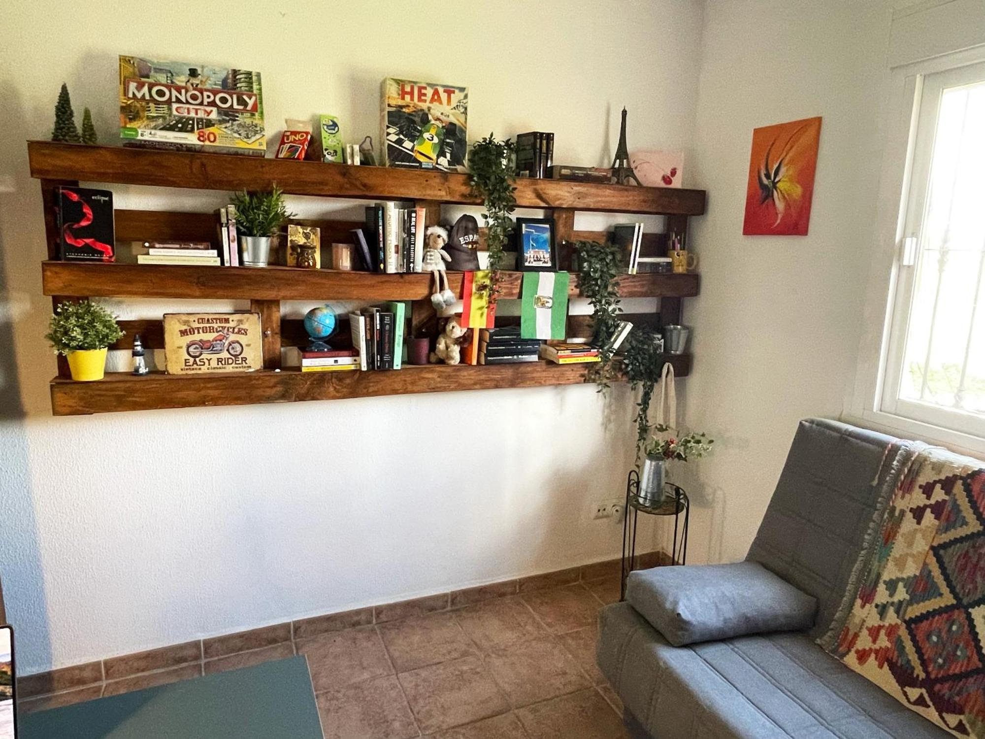 Villa Rubio Vega Chiclana de la Frontera Eksteriør bilde