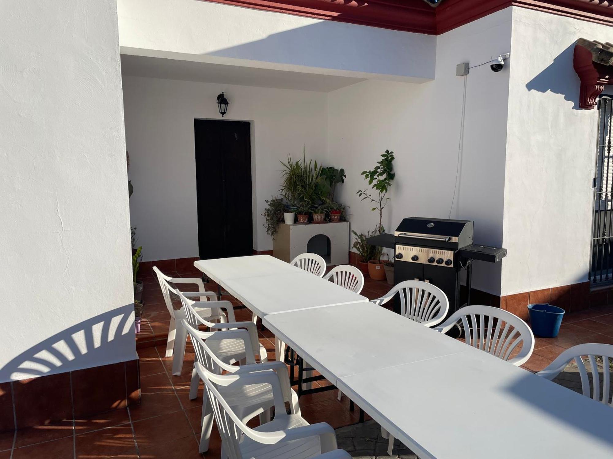 Villa Rubio Vega Chiclana de la Frontera Eksteriør bilde