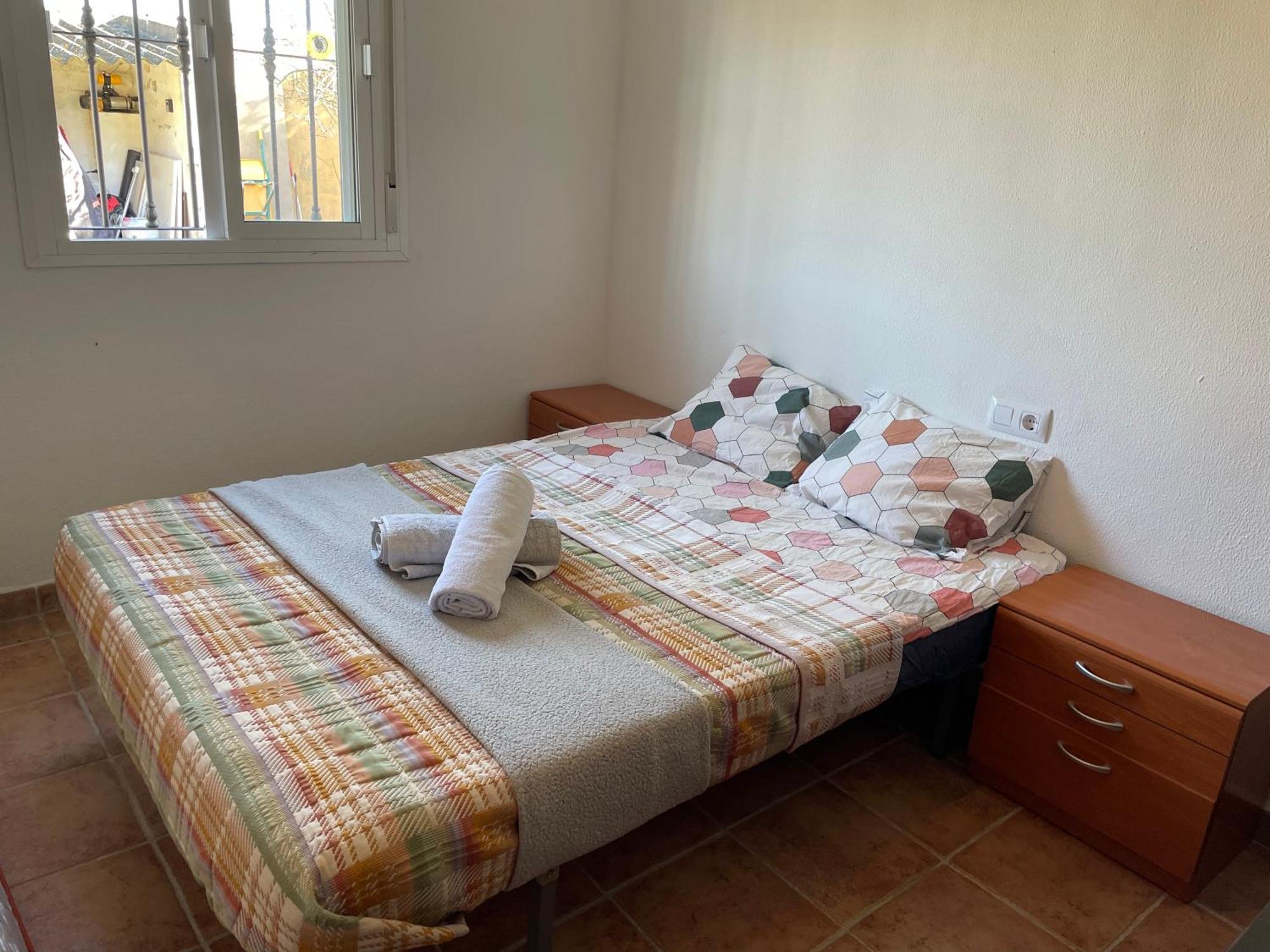 Villa Rubio Vega Chiclana de la Frontera Eksteriør bilde