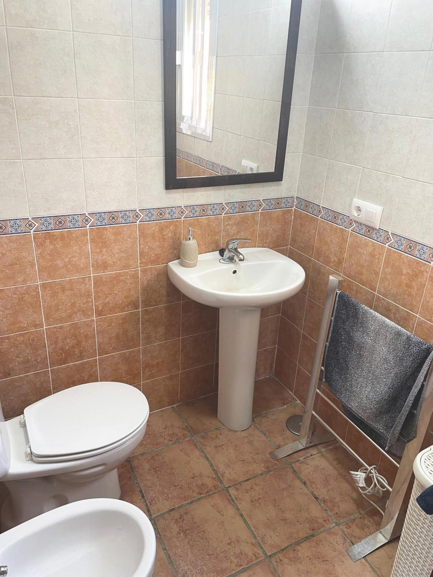 Villa Rubio Vega Chiclana de la Frontera Eksteriør bilde