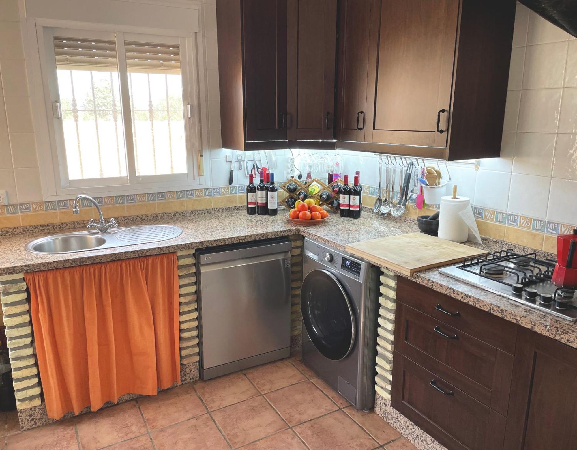 Villa Rubio Vega Chiclana de la Frontera Eksteriør bilde