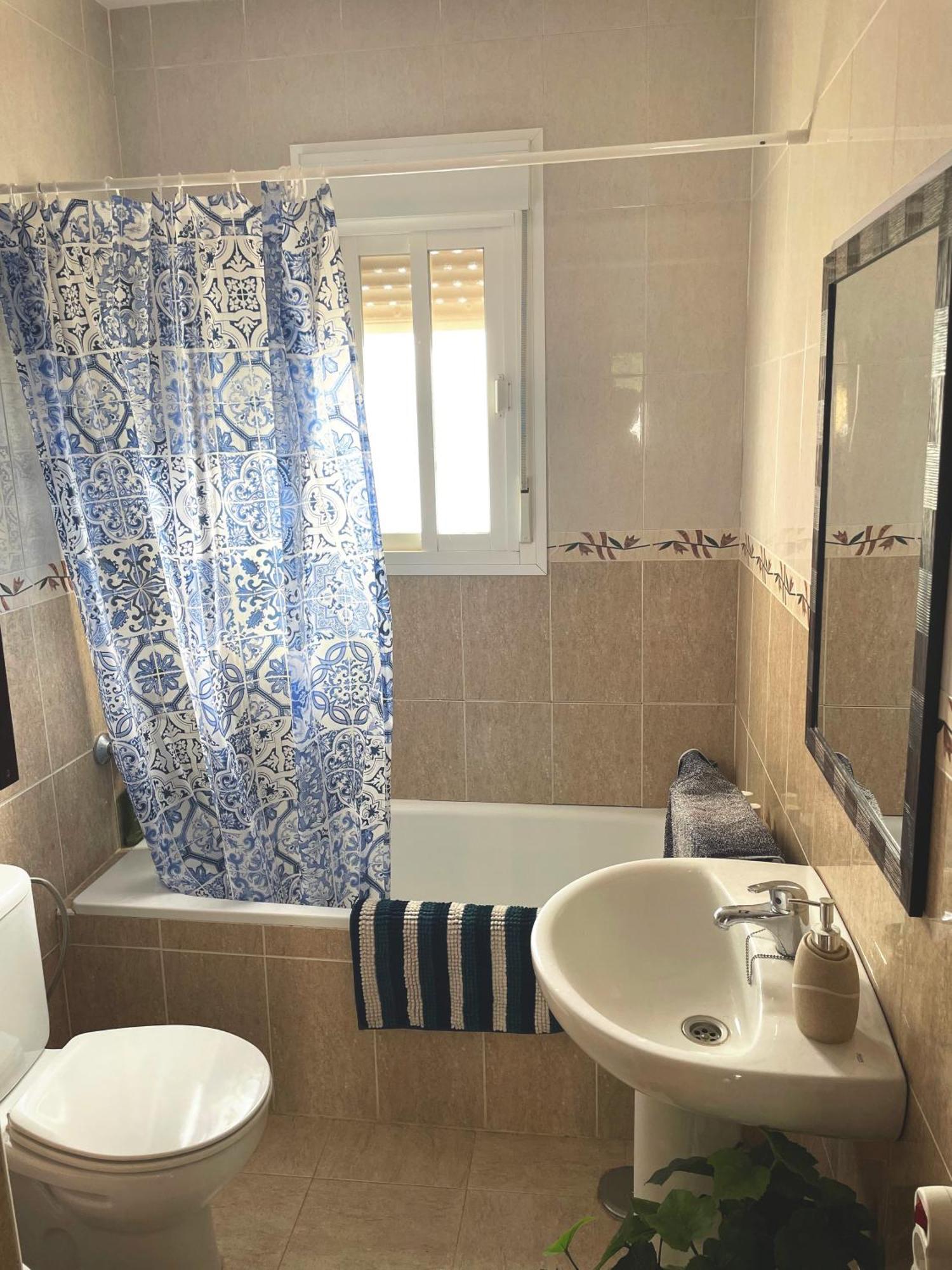 Villa Rubio Vega Chiclana de la Frontera Eksteriør bilde